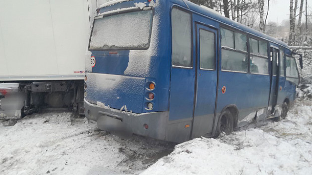 Следственный комитет возбудил уголовное дело по факту ДТП в Лежневском районе